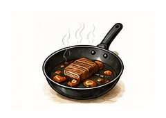 Brown illustration