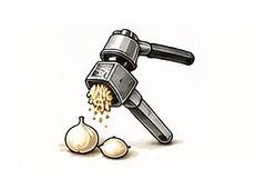 Crush illustration