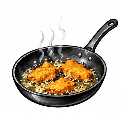 Fry illustration