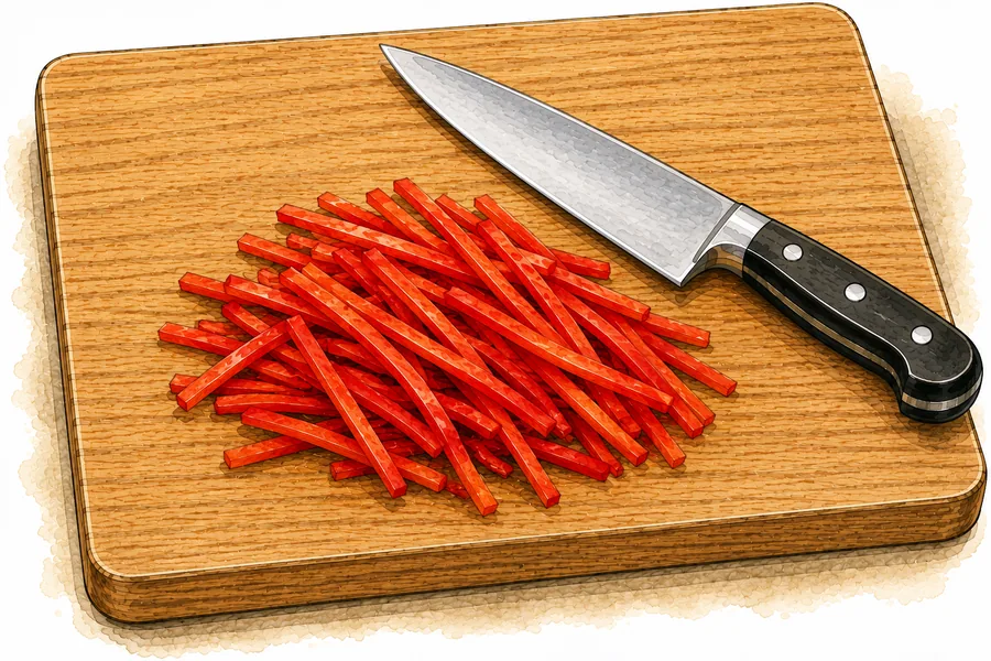 Julienne