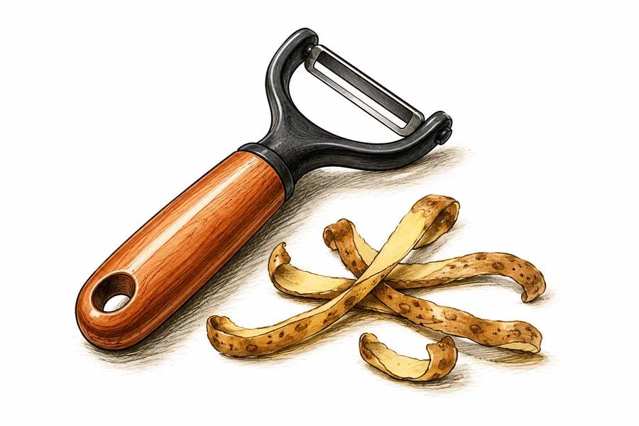 Peel illustration