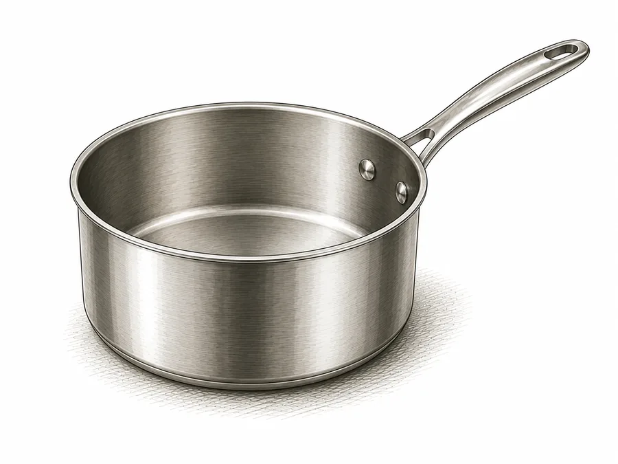 Saucepan