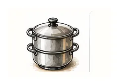 Steamer