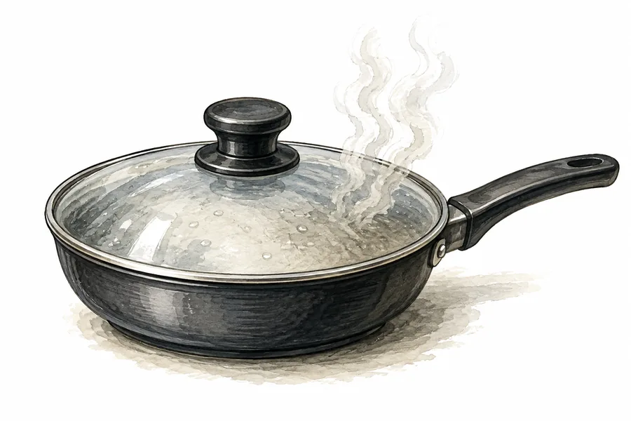 Steam illustration