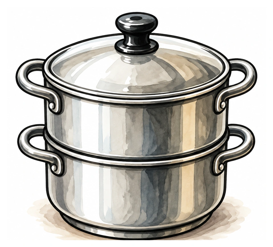 Steam illustration