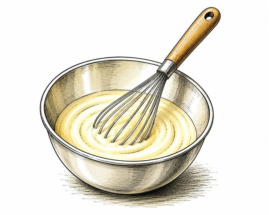 Whisk illustration