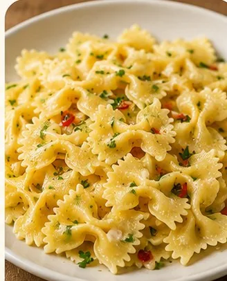Farfalle pasta