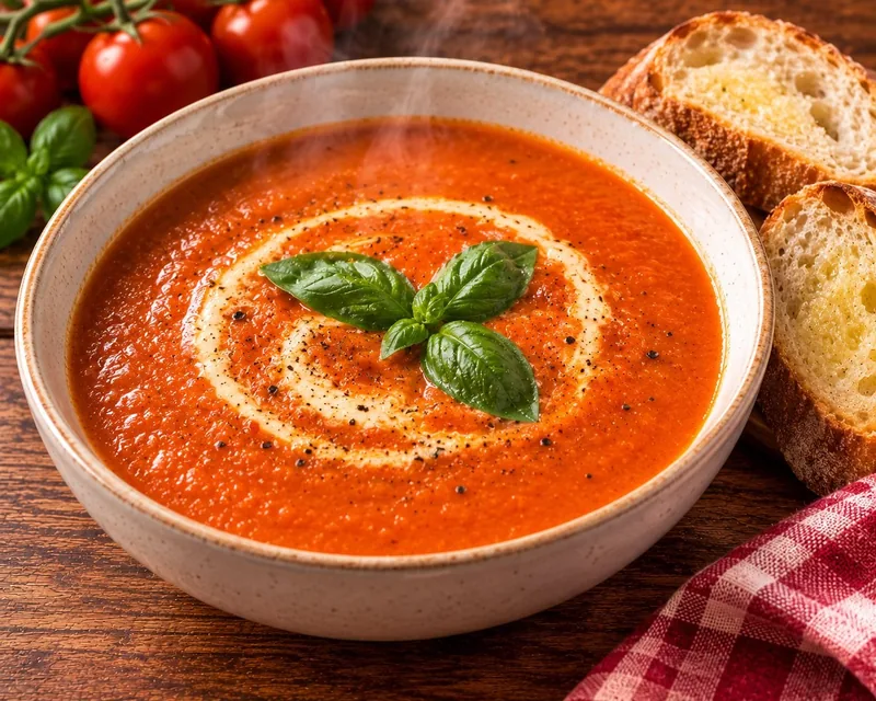 Vegetarian and vegan recipes